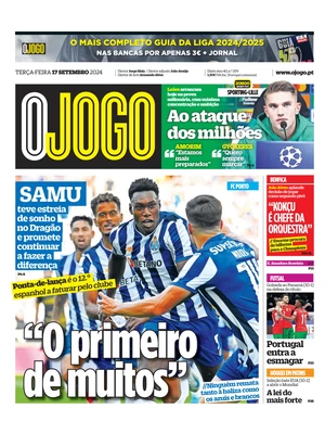 O Jogo