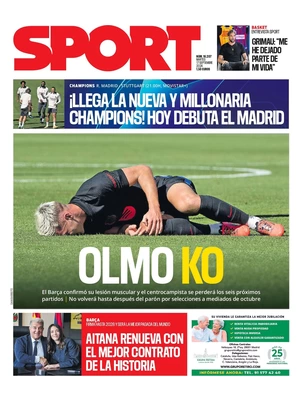 SPORT (Barcelona)