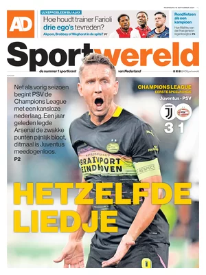 AD Sportwereld