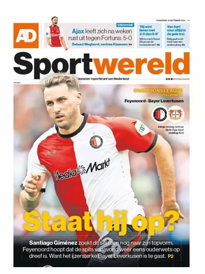 AD Sportwereld