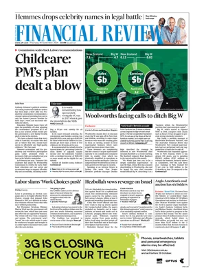 Financial Review