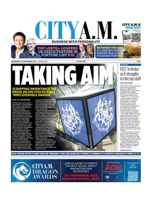 City A.M.