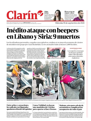 Clarín