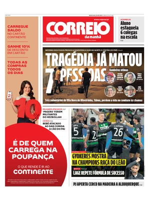 Correio da Manhã