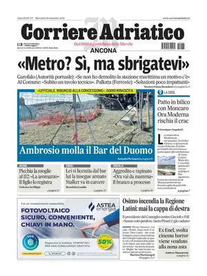 Corriere Adriatico (Ancona)