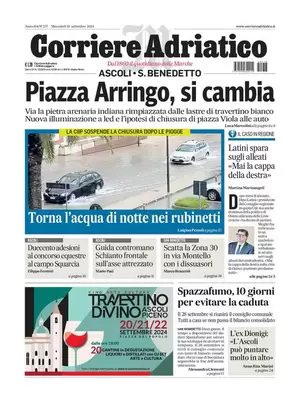 Corriere Adriatico (Ascoli)