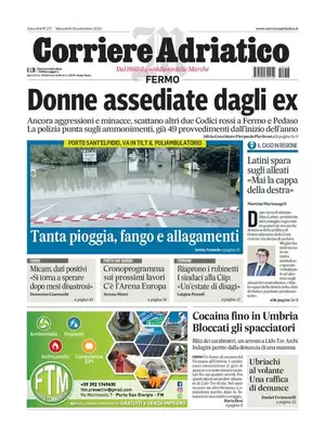 Corriere Adriatico (Fermo)