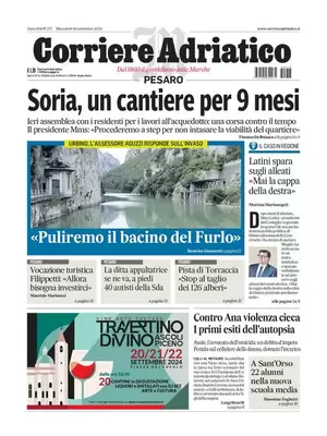 Corriere Adriatico (Pesaro)