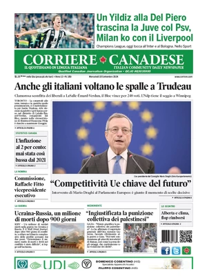 Corriere Canadese