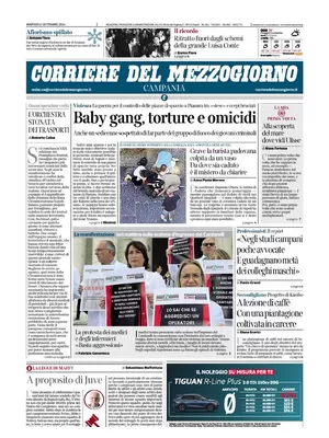 Corriere del Mezzogiorno (Campania)