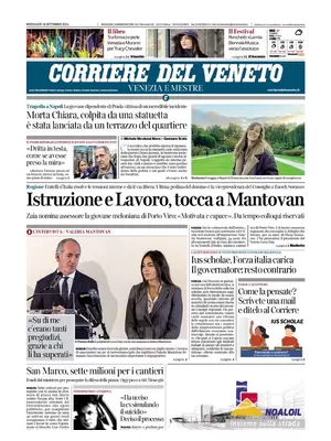 Corriere del Veneto