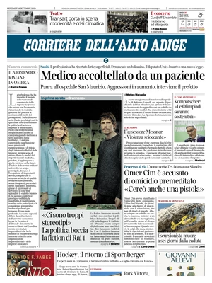 Corriere dell'Alto Adige