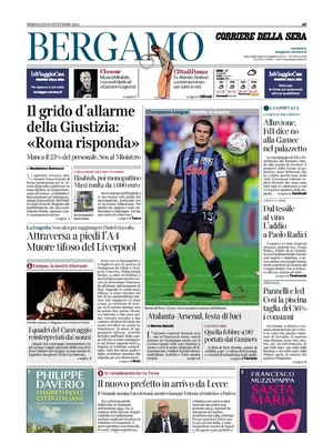 Corriere della Sera (Bergamo)