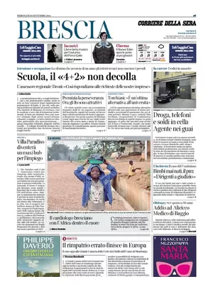 Corriere della Sera (Brescia)