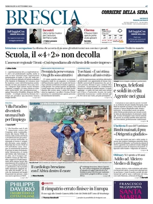 Corriere della Sera (Brescia)