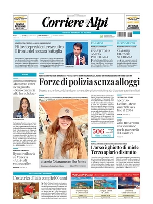 Corriere delle Alpi (Belluno)