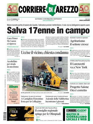 Corriere di Arezzo