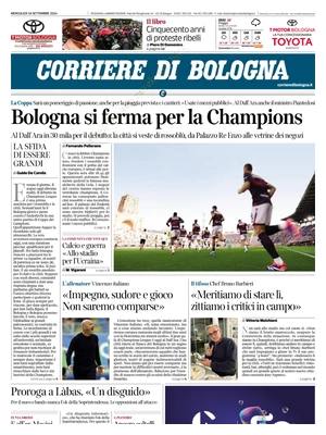 Corriere di Bologna