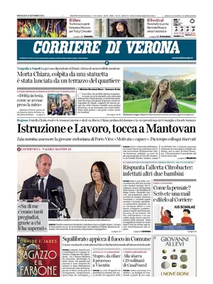 Corriere di Verona