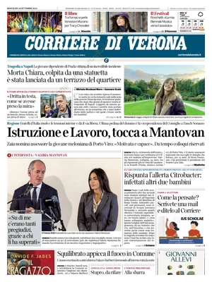 Corriere di Verona