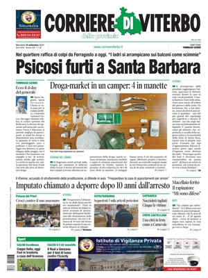 Corriere di Viterbo