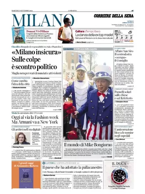 Corriere della Sera (Milano)