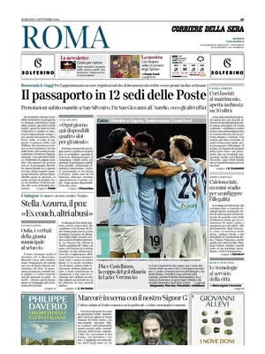 Corriere della Sera (Roma)