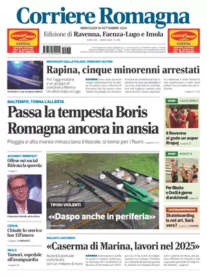 Corriere Romagna (Ravenna e Imola)