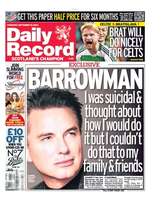 Daily Record