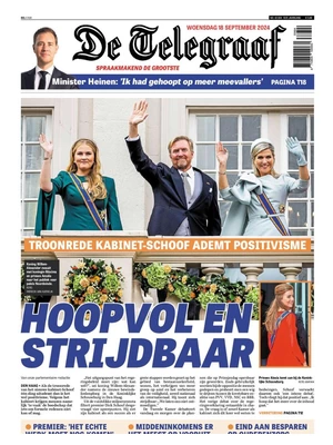 De Telegraaf