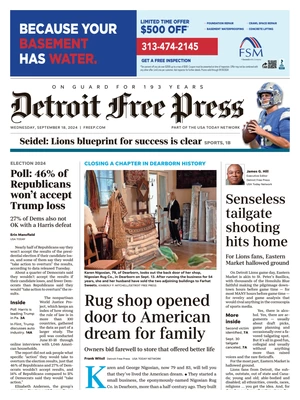 Detroit Free Press