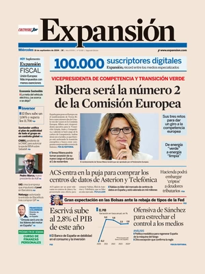 Expansión