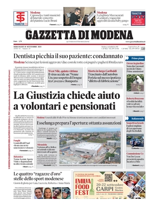 Gazzetta di Modena