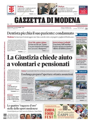 Gazzetta di Modena