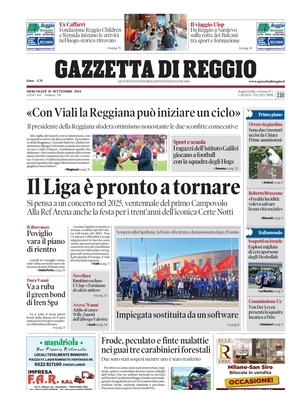 Gazzetta di Reggio