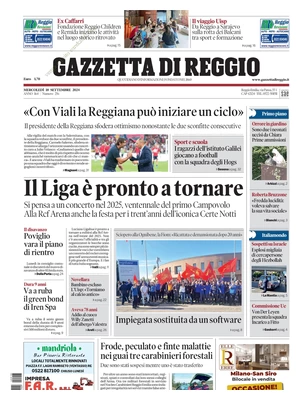 Gazzetta di Reggio