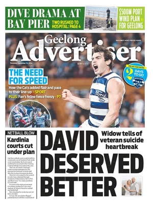 Geelong Advertiser