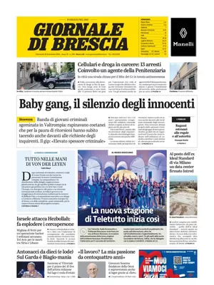 Giornale di Brescia