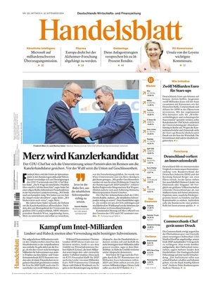 Handelsblatt