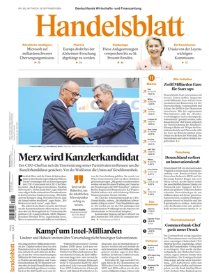 Handelsblatt