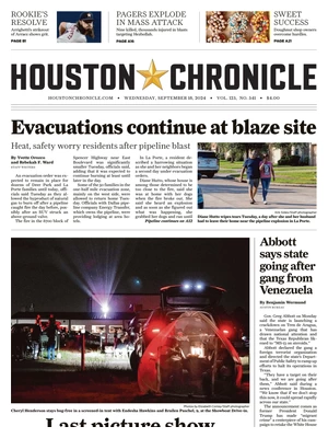 Houston Chronicle