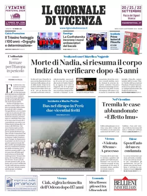 Il Giornale di Vicenza