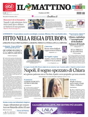 Il Mattino