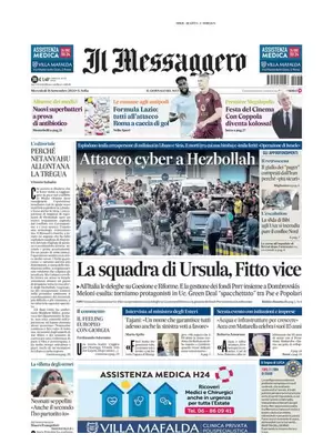 Il Messaggero