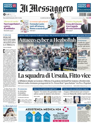 Il Messaggero