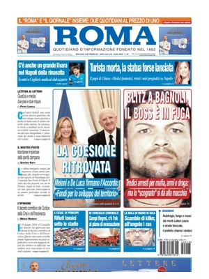 Il Roma (Quotidiano di Napoli)