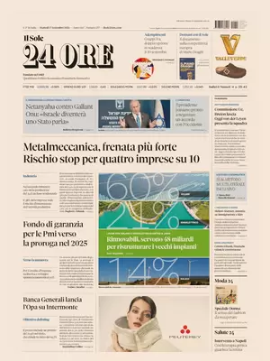 Il Sole 24 Ore