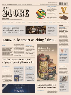 Il Sole 24 Ore