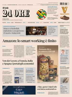 Il Sole 24 Ore