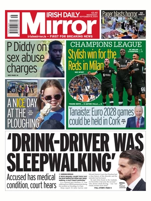 Irish Daily Mirror